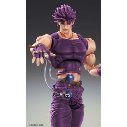 JOJO'S BIZARRE ADVENTURE CHOZOKADO JOSEPH JOESTAR THIRD ACTION FIGURE MEDICOS ENTERTAINMENT