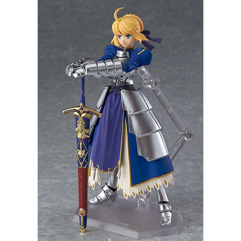 FATE/STAY NIGHT SABER 2.0 FIGMA ACTION FIGURE MAX FACTORY FATE/STAY NIGHT SABER 2.0 FIGMA ACTION FIGURE MAX FACTORY