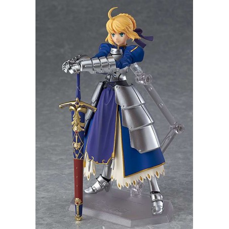 FATE/STAY NIGHT SABER 2.0 FIGMA SERIES PVC ACTION FIGURE