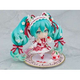 GOOD SMILE COMPANY HATSUNE MIKU 15TH ANNIVERSARY VERSION PVC NENDOROID ACTION FIGURE
