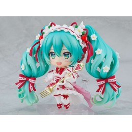 HATSUNE MIKU 15TH ANNIVERSARY NENDOROID ACTION FIGURE GOOD SMILE COMPANY HATSUNE MIKU 15TH ANNIVERSARY NENDOROID ACTION FIGURE GOOD SMILE COMPANY