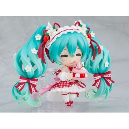 HATSUNE MIKU 15TH ANNIVERSARY NENDOROID ACTION FIGURE GOOD SMILE COMPANY HATSUNE MIKU 15TH ANNIVERSARY NENDOROID ACTION FIGURE GOOD SMILE COMPANY