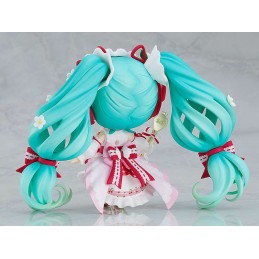 GOOD SMILE COMPANY HATSUNE MIKU 15TH ANNIVERSARY VERSION PVC NENDOROID ACTION FIGURE