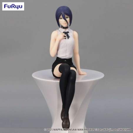 CHAINSAW MAN REZE NOODLE STOPPER FIGURE STATUA