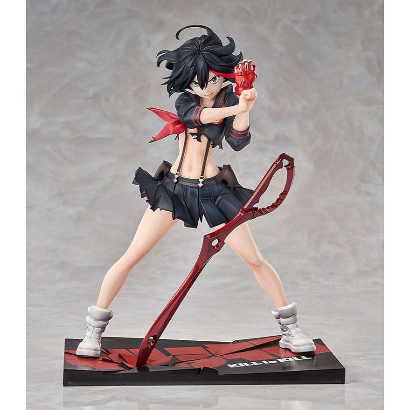 GOOD SMILE COMPANY KILL LA KILL RYUKO MATOI TRANSFORMATION VERSION STATUE FIGURE GOOD SMILE COMPANY KILL LA KILL RYUKO MATOI TRANSFORMATION VERSION STATUE FIGURE