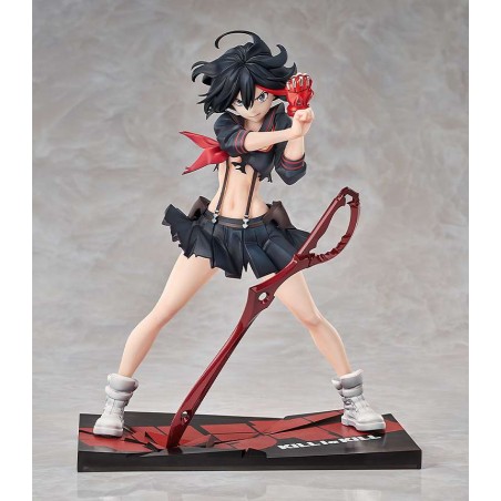 KILL LA KILL RYUKO MATOI TRANSFORMATION VERSION STATUE FIGURE
