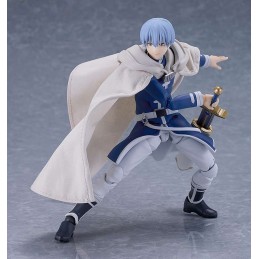 FRIEREN HIMMEL FIGMA ACTION FIGURE GOOD SMILE COMPANY FRIEREN HIMMEL FIGMA ACTION FIGURE GOOD SMILE COMPANY