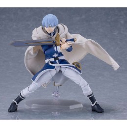 FRIEREN HIMMEL FIGMA ACTION FIGURE GOOD SMILE COMPANY FRIEREN HIMMEL FIGMA ACTION FIGURE GOOD SMILE COMPANY