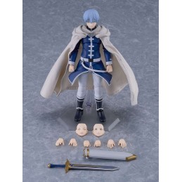 FRIEREN HIMMEL FIGMA ACTION FIGURE GOOD SMILE COMPANY FRIEREN HIMMEL FIGMA ACTION FIGURE GOOD SMILE COMPANY