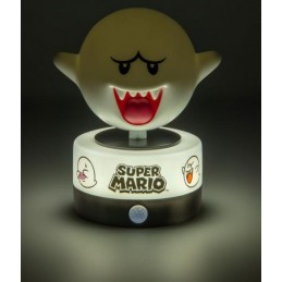 PALADONE PRODUCTS SUPER MARIO BOO ICON ROOM GUARDS MOTION ACTIVATED LIGHT WITH SOUND