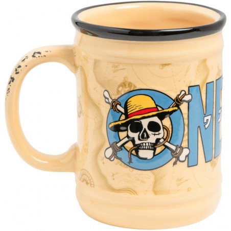 ONE PIECE NETFLIX CERAMIC MUG 350ML