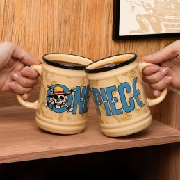 ONE PIECE NETFLIX TAZZA IN CERAMICA 350ML PALADONE PRODUCTS