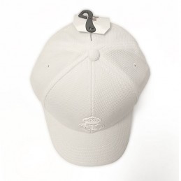 REAL MADRID OFFICIAL WWHITE BASEBALL CAP