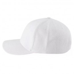 REAL MADRID OFFICIAL WWHITE BASEBALL CAP