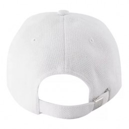 REAL MADRID OFFICIAL WWHITE BASEBALL CAP