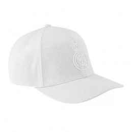 REAL MADRID OFFICIAL WWHITE BASEBALL CAP