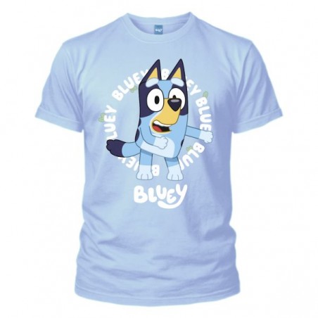 T SHIRT KID BLUEY DANCING