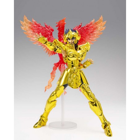 SAINT SEIYA MYTH CLOTH EX LEO IKKI INHERITOR OF THE GOLD CLOTH ACTION FIGURE