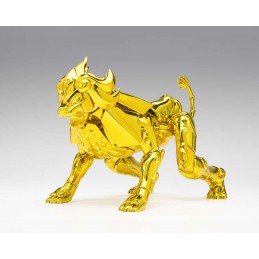 SAINT SEIYA MYTH CLOTH EX LEO IKKI INHERITOR OF THE GOLD CLOTH ACTION FIGURE BANDAI