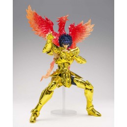 SAINT SEIYA MYTH CLOTH EX LEO IKKI INHERITOR OF THE GOLD CLOTH ACTION FIGURE BANDAI