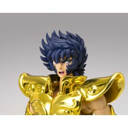 SAINT SEIYA MYTH CLOTH EX LEO IKKI INHERITOR OF THE GOLD CLOTH ACTION FIGURE BANDAI