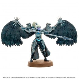 HEROSCAPE AGE OF ANNIHILATION REVNA'S REBUKE KYRIE WARRIORS ESPANSIONE RENEGADE GAME STUDIOS