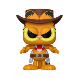 FUNKO FUNKO POP! COMICS GARFIELD 50 BOBBLE HEAD FIGURE