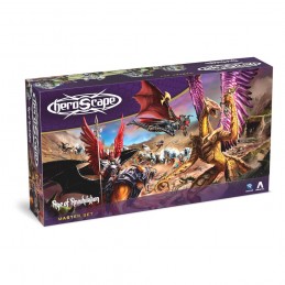 RENEGADE GAME STUDIOS HEROSCAPE AGE OF ANNIHILATION MASTER SET