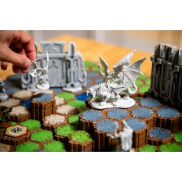 RENEGADE GAME STUDIOS HEROSCAPE AGE OF ANNIHILATION MASTER SET