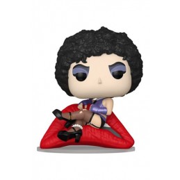 FUNKO POP! THE ROCKY HORROR PICTURE SHOW FRANK-N-FURTER BOBBLE HEAD FIGURE FUNKO