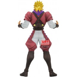 BANPRESTO JOJO'S BIZARRE ADVENTURE PHANTOM BLOOD DIO BRANDO MOMETRIA STATUE FIGURE