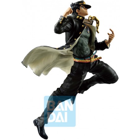 JOJO'S BIZARRE ADVENTURE STARDUST CRUSADER JOTARO KUJO ICHIBANSHO STATUE FIGURE
