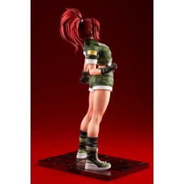 KOTOBUKIYA THE KING OF FIGHTERS '97 OROCHI LEONA 1/7 SCALE BISHOUJO PVC STATUE FIGURE