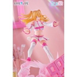 TAITO 2.5 DIMENSIONAL SEDUCTION DRESSTA SERIES LILIEL STATUE PVC FIGURE