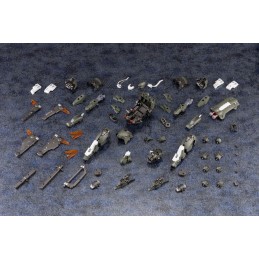 HEXA GEAR WOLFZERKER 1/24 MODEL KIT ACTION FIGURE KOTOBUKIYA HEXA GEAR WOLFZERKER 1/24 MODEL KIT ACTION FIGURE KOTOBUKIYA