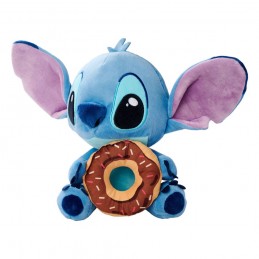 LILO E STITCH 25CM STITCH WITH DONUT PELUCHE FIGURE SIMBA TOYS LILO E STITCH 25CM STITCH WITH DONUT PELUCHE FIGURE SIMBA TOYS