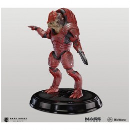 MASS EFFECT URDNOT WREX STATUA FIGURE DARK HORSE