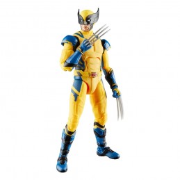 MARVEL LEGENDS DEADPOOL & WOLVERINE LOGAN ACTION FIGURE HASBRO