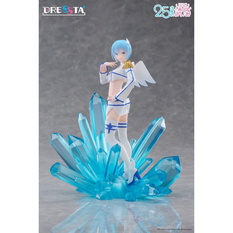 2.5 DIMENSIONAL SEDUCTION DRESSTA NOKIEL STATUA FIGURE TAITO