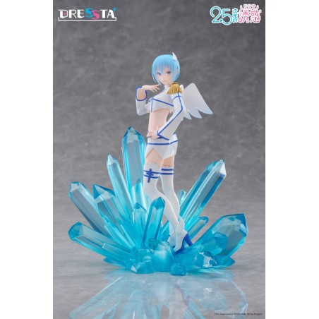 2.5 DIMENSIONAL SEDUCTION DRESSTA SERIES NOKIEL STATUE PVC FIGURE