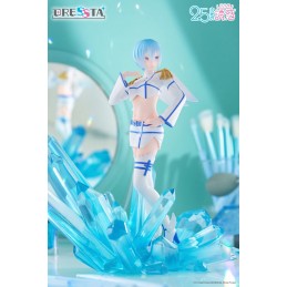 TAITO 2.5 DIMENSIONAL SEDUCTION DRESSTA SERIES NOKIEL STATUE PVC FIGURE