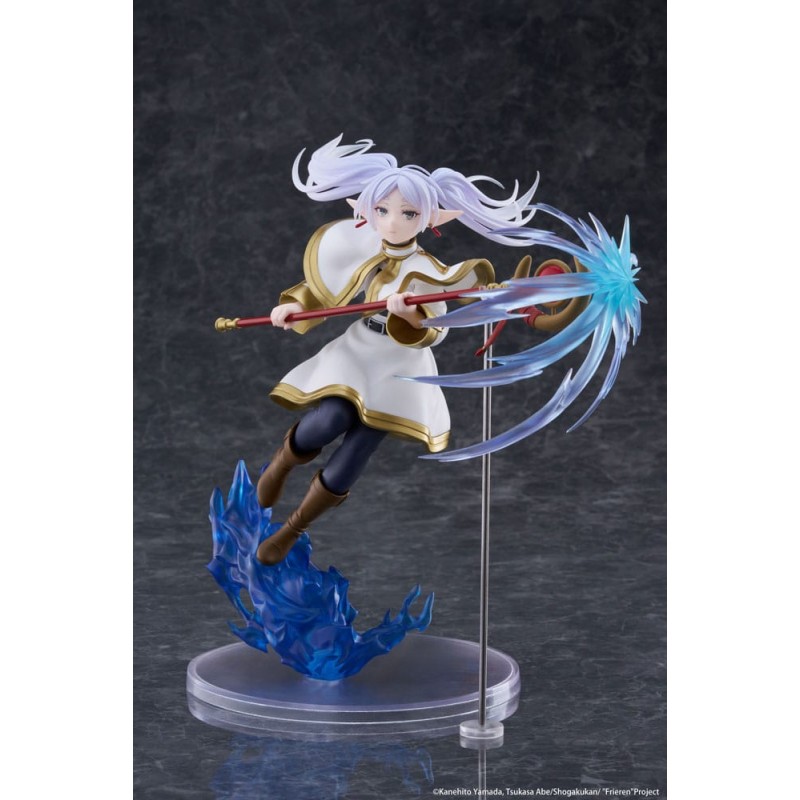TAITO FRIEREN AMP+ PVC FIGURE STATUE