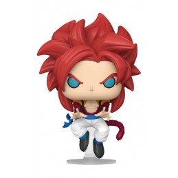 FUNKO POP! DRAGON BALL GT SUPER SAIYAN 4 GOGETA BOBBLE HEAD FIGURE FUNKO