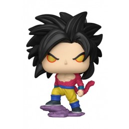 FUNKO POP! DRAGON BALL GT SUPER SAIYAN 4 GOKU BOBBLE HEAD FIGURE FUNKO