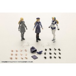 HEXA GEAR GOVENOR QUEEN OF WHITE VIRGINIA EARTHCLINE 1/24 MODEL KIT ACTION FIGURE KOTOBUKIYA HEXA GEAR GOVENOR QUEEN OF WHITE VIRGINIA EARTHCLINE 1/24 MODEL KIT ACTION FIGURE KOTOBUKIYA