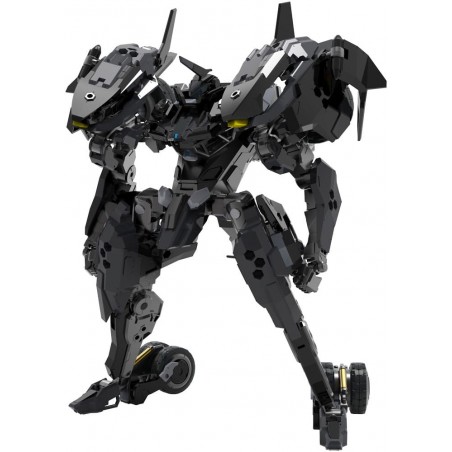 HEXA GEAR VELOCE 1/24 MODEL KIT ACTION FIGURE