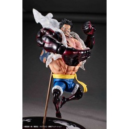 MEGAHOUSE ONE PIECE MONKEY D. LUFFY GEAR 4 BOUNDMAN VARIABLE ACTION HERO SERIES PVC ACTION FIGURE