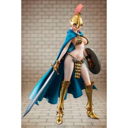 ONE PIECE SAILING AGAIN P.O.P. REBECCA GEM STATUA FIGURE MEGAHOUSE