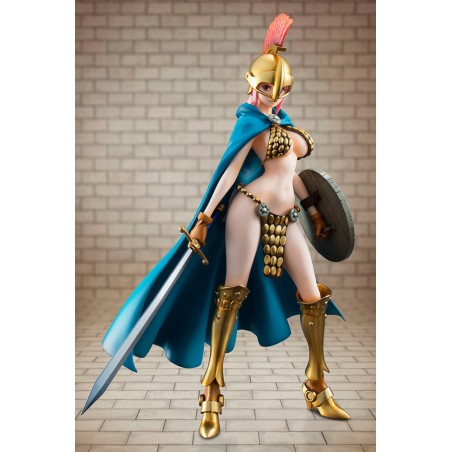 ONE PIECE SAILING AGAIN P.O.P. - REBECCA GEM SERIES STATUE 22 CM FIGURE