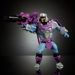 MASTERS X TRANFORMERS MEGATRON ARMOR SKELETOR ACTION FIGURE MATTEL